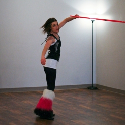 Hoop Dancer Colleen Hurley